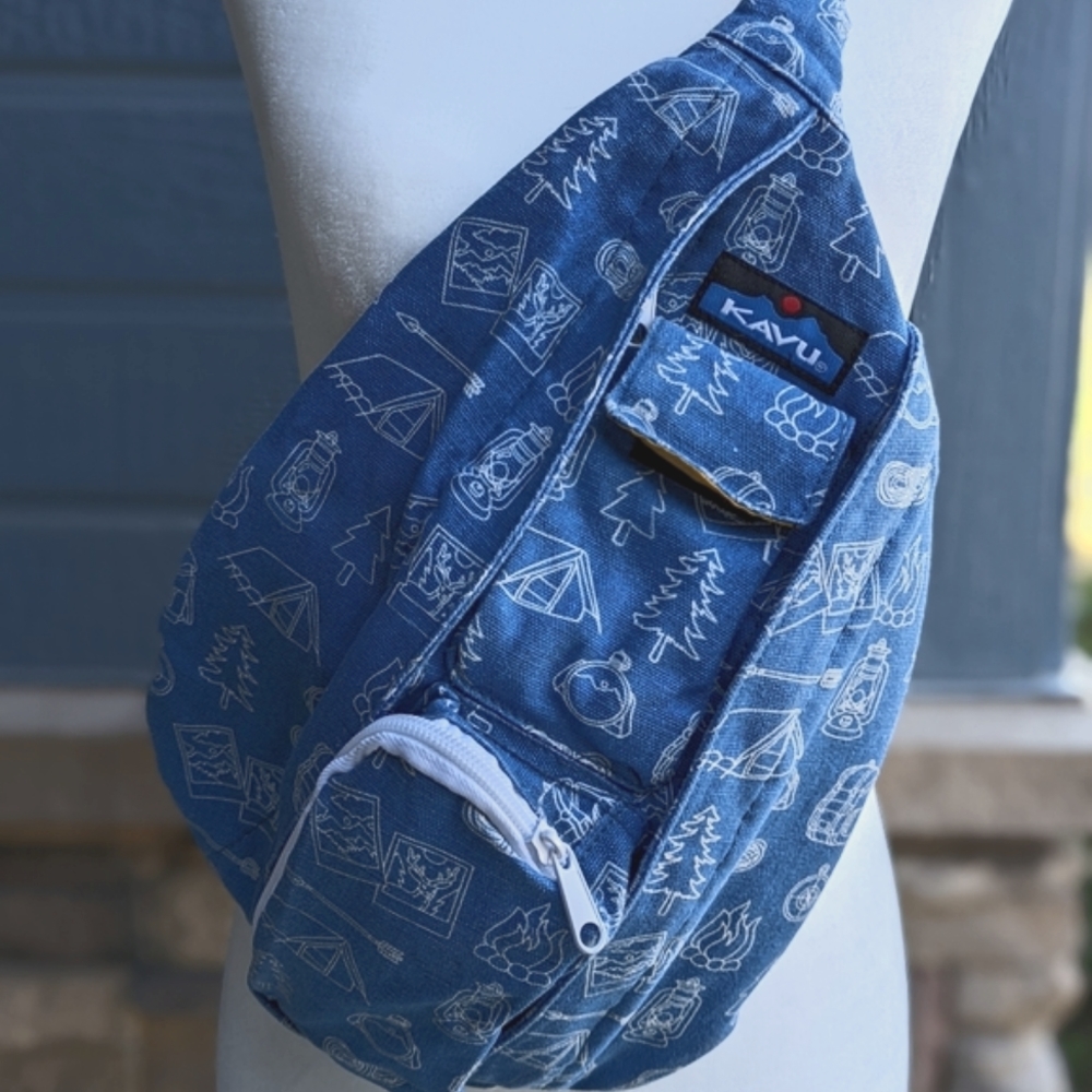 Mini Kavu Rope Bag